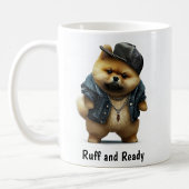 Hip Hop Spitz Tug Kaffee Tasse