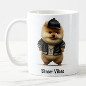 Hip Hop Spitz Tug Kaffee Tasse
