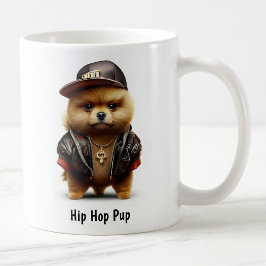 Hip Hop Spitz Tug Kaffee Tasse