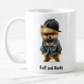 Hip Hop Spitz Tug Kaffee Tasse