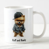 Hip Hop Spitz Tug Kaffee Tasse
