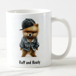 Hip Hop Spitz Tug Kaffee Tasse