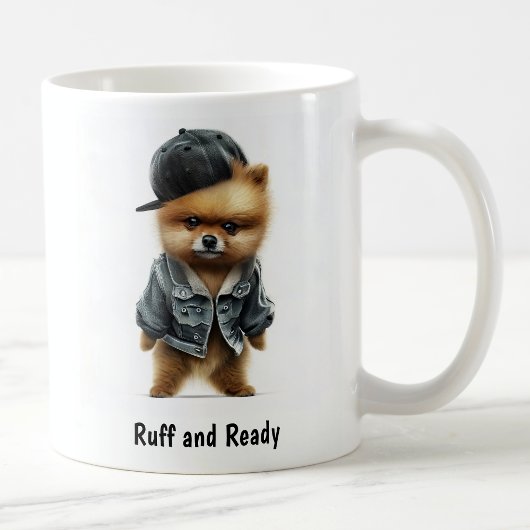 Hip Hop Spitz Tug Kaffee Tasse