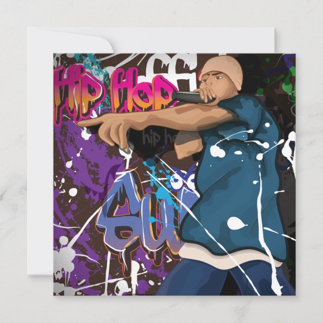 Hip Hop Star (Vorderseite)