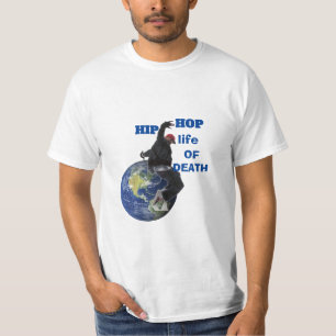 Hip Hop T - Shirt