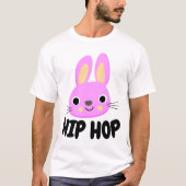 HIP-HOP-T - Shirt (Vorderseite)