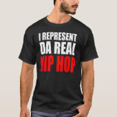 HIP HOP T-Shirt (Vorderseite)