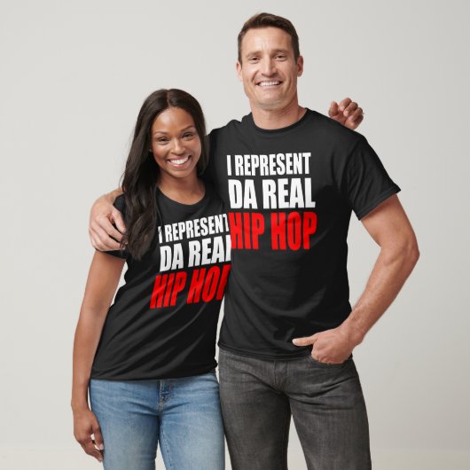 HIP HOP T-Shirt (Unisex)