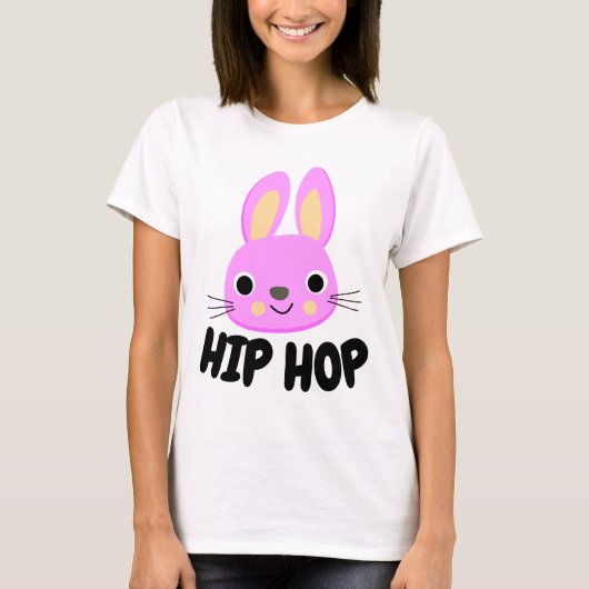 HIP-HOP-T - Shirt (Vorderseite)