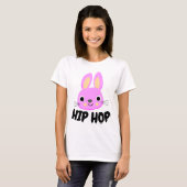 HIP-HOP-T - Shirt (Vorne ganz)