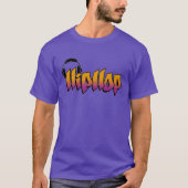 Hip Hop T - Shirt (Vorderseite)