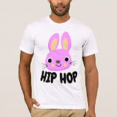 HIP-HOP-T - Shirt (Vorderseite)
