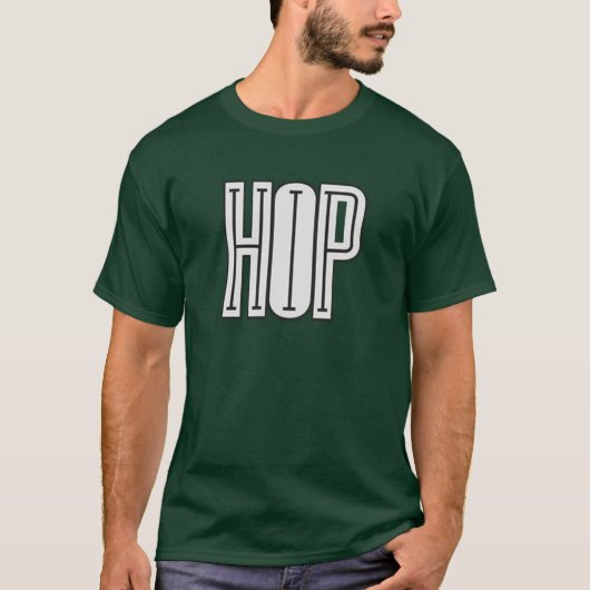 Hip Hop T - Shirt (Vorderseite)