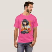 Hip Hop T-Shirt (Vorne ganz)