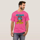Hip Hop T-Shirt (Vorne ganz)