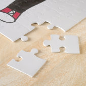 Hip Hop Tance Teacher Choreograf Hiphop Girl Puzzle (Seite)