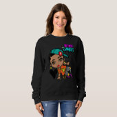 Hip Hop Tancing Break Dance Spring Summer Street P Sweatshirt (Vorne ganz)