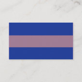 Hip-Hop-Tänzer-oder Graffiti-Fach-Text-Artikel Visitenkarte (Rückseite)