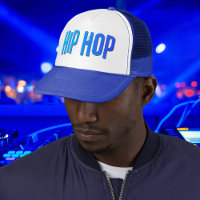 Hip Hop Tanzmusik neblau