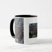 Hip Hop Tasse (Vorderseite Links)