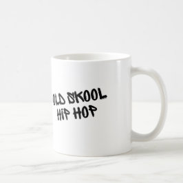 Hip Hop-Tasse Kaffeetasse