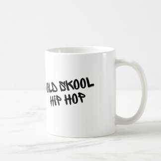 Hip Hop-Tasse Kaffeetasse