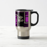 Hip Hop Tasse - wählen Sie Stil & Farbe