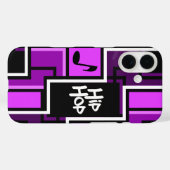Hip Hop Telefongehäuse Case-Mate iPhone Hülle (Rückseite (Horizontal))