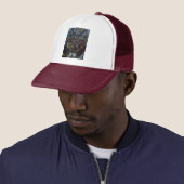 Hip Hop Truckerkappe (Beispiel)