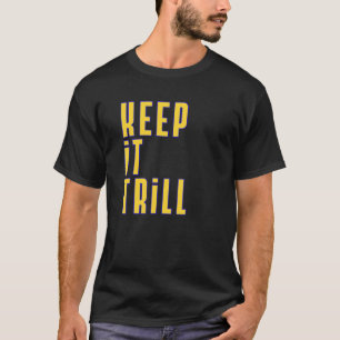 Hip Hop Urban Slang Urban Streetwear Grafik T-Shirt