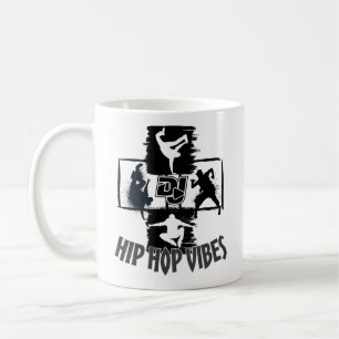 Hip Hop Vibes 2.w Kaffeetasse