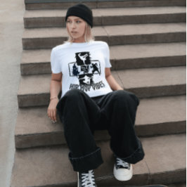 Hip Hop Vibes 2.w T-Shirt