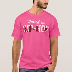 Hip Hop Vintag 90S Break Dance Retro Rb Rap Rappe T-Shirt