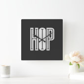Hip Hop Wall Uhr (Zuhause)