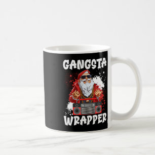 Hip Hop Weihnachtsmann Gangster Weihnachten Gangst Kaffeetasse
