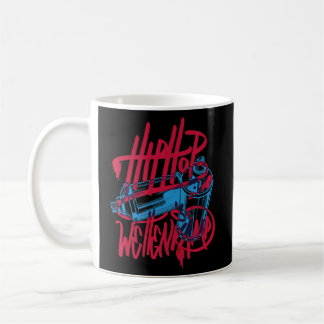 Hip Hop Wellenkamp Dancing Graffiti Music Breakdan Kaffeetasse