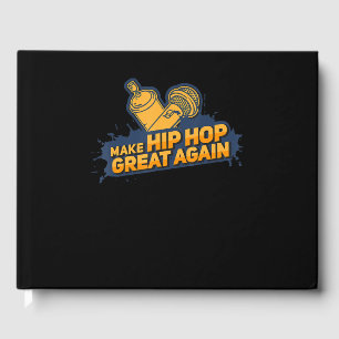 Hip Hop wieder großartig machen - Funny Music Gästebuch
