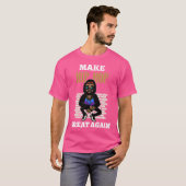 Hip Hop wieder großartig Shirt Old School Hip Hop (Vorne ganz)