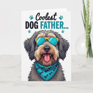 Hip Hound Vatertagskarte Karte