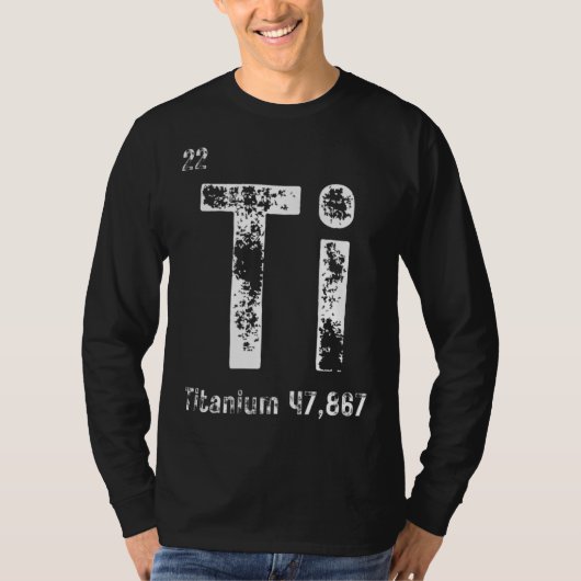 Hip Knee Joint Replacement Ti Bionic Surgery Recov T-Shirt (Vorderseite)