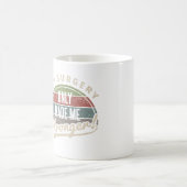 Hip Surgery Stronger Kaffeetasse (Mittel)