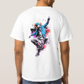 Hip T-Shirt (Rückseite)