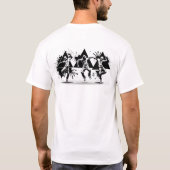 Hip T-Shirt (Rückseite)