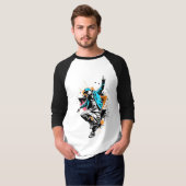 Hip T-Shirt (Vorne ganz)