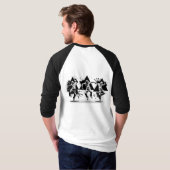 Hip T-Shirt (Schwarz voll)