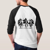 Hip T-Shirt (Rückseite)