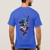 Hip T-Shirt (Rückseite)