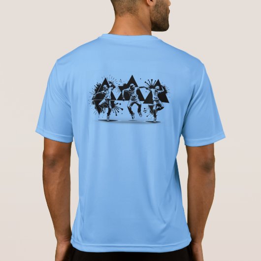 Hip T-Shirt (Rückseite)