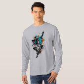 Hip T-Shirt (Vorne ganz)