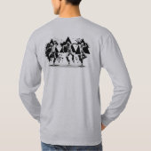 Hip T-Shirt (Rückseite)